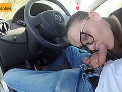 Amateur Car Sex