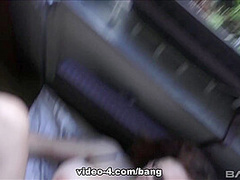 Jenny and egden are roommates who both fuck don john! - BANG
