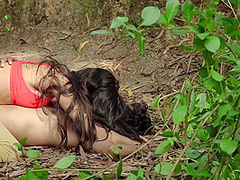 Desi Collage Couple Sex Desi Sexy Girlfriend Fucked Outdoors By Boyfriend Indian Hot Girl Fucked