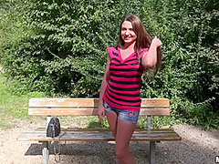 Smoking Russian Swallows Jizz 1