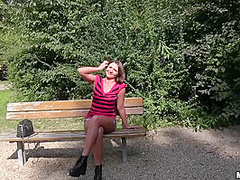 Smoking Russian Swallows Jizz 1