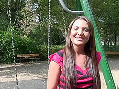 Smoking Russian Swallows Jizz 1