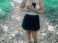 Pute Me Vide Les Couilles Et Avale En Pleine Foret
