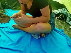 Linda Chica In Chica De Playa Culona Me Toma Fotos Y Me Da Sexo Y Me Pide Que Me Corra Dentro