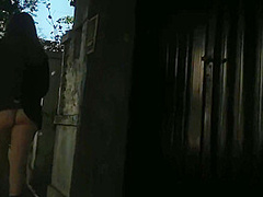 Sex In City Public Flashing No Panties Caught Voyeurs Screaming Girl Asks For Milk Exhibitionist