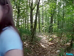 Lost French Babe Paid For Sex 1