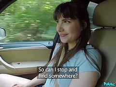 Lost French Babe Paid For Sex 1