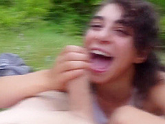 Italiana Sogna Una Sborrata Atomica Nella Foresta Amazzonica