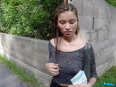 Outdoor Sex Under A Railway Bridge 1
