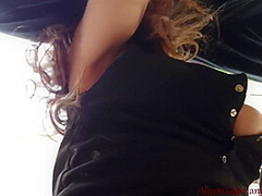 Student Natasha Get Her Ass And Mouth Fucked Hard For Fitness Lesson.full