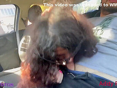 I Meet A Cuban With Tail In The Supermarket And She Sucks Me Off In The Car