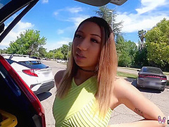 Asian Teen Is Ready To Make Her First Porn Scene - Kimora Quin
