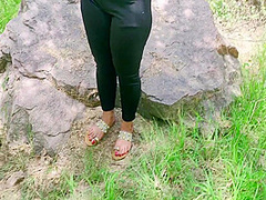 Desi Girl Full Naked Fucked In Jungle