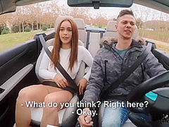 Thomas Hyka, Ginebra Bellucci And Tommy Cabrio In Horny Adult Scene Fingering Exclusive Pretty One