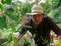 Nikki Knightly And Van Wylde - Horny Breathtaking Outdoor Sex Scene