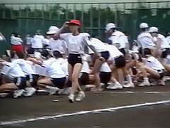 Japanese Girls Bloomer, Kawaii Memories 5 1