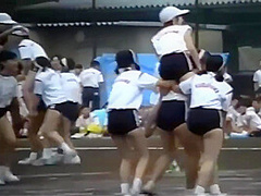 Japanese Girls Bloomer, Kawaii Memories 5 1