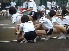 Japanese Girls Bloomer, Kawaii Memories 5 1