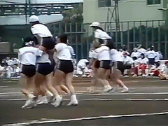 Japanese Girls Bloomer, Kawaii Memories 5 1