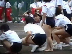 Japanese Girls Bloomer, Kawaii Memories 5 1
