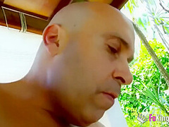 Voluptuous Cougar Heart-stopping Sex Scene