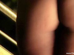Honey From Asia Enjoys Getting Naked And Feeling Sexy