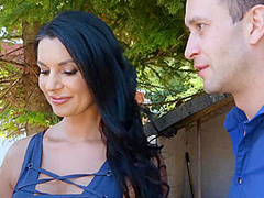 Rich Busty Milf DP'ed - PornWorld