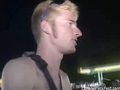 Flexible college whore straddles cock