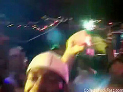 Flexible college whore straddles cock