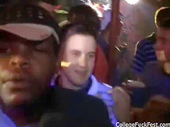 Flexible college whore straddles cock