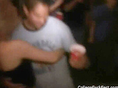 Cock fucking coed teen slut