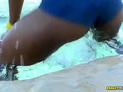 Beautiful Black Milfs Crazy Porn Scene