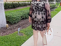 Stranger Gave Me A Ride Home And Filled Up My Pussy With His Cum