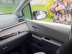 Stranger Gave Me A Ride Home And Filled Up My Pussy With His Cum