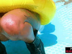 Public wild ebony bae fucked by huge dick in missionary