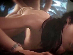 Compilation Of Video Games Guys Slamming A Huge Dick In