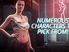 Compilation Of Video Games Guys Slamming A Huge Dick In