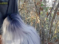 Pov: Encuentras Una Chica En El Bosque Y Terminan Cogiendo Rico
