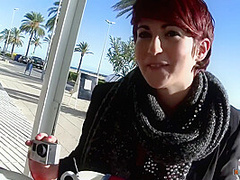 Classy Latina In Forest Fuck Takes A Load In Her - Leyre Pajon