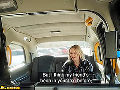 Tattooed pantyhose slut riding taxi cock outdoor 4 free ride