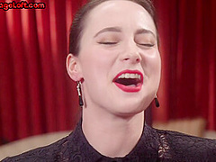 BDSM trapped sluts dominated hardcore at public place