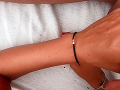 Sex On The Beach Nue A Plage Elle Branle Et Suce Un Inconnu Jusqua Ejaculation Dans Sa Bouche