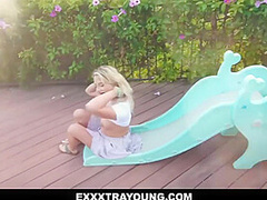 Loves Outdoors While Feelin Herself - Harmony Rivers