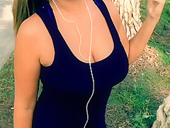 Jessica S In Temptations - Jogger Hookup