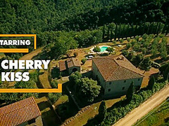 Your Sisters Girlfriend With Cherry Kiss