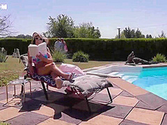 Sunstroke At The Pool Of Love