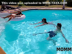 Sunstroke At The Pool Of Love