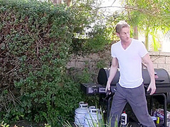 Naomi Woods In Creeping Tom 2