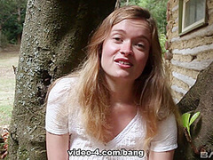 Go behind the scenes of a hippie lesbian sex retreat - BANG!