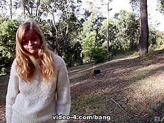 Go behind the scenes of a hippie lesbian sex retreat - BANG!